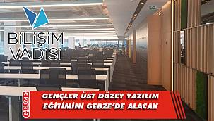 Dünyanın öncü yazılım okulu Bilişim Vadisi'ne geliyor