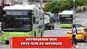 EKYS sınavına girecekler dikkat