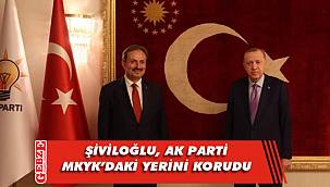 Erdoğan, Kocaeli’den o ismi yine listeye yazdı