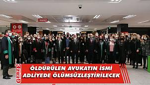 Ersin Arslan, Gebzeli avukatların kalbinde yaşıyor