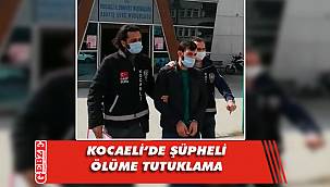 Evinde ölü bulunan kadının kocası tutuklandı