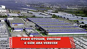 Ford Otosan'dan önemli açıklama