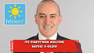 Gebze Belediye meclisine Aydoğdu geliyor