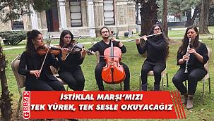 Gebze bölgesinde İstiklal Marşı coşkusu yaşanacak