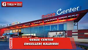 Gebze Center, o projeyi hayata geçirdi
