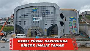 Gebze, Cumhuriyet'teki havuzu bekliyor