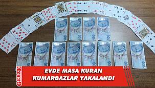 Gebze’de bir kumar baskını daha