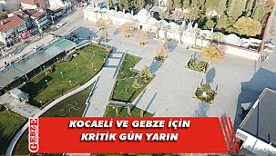 Gebze’de gözler kritik toplantıya çevrildi