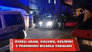 Gebze’de kanlı gece