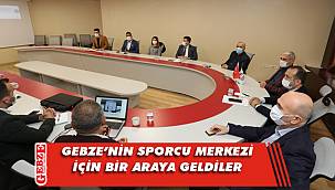 Gebze’de SEM toplantısı yapıldı