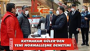 Gebze’de turuncu alarm