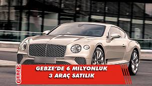 Gebze'deki otomobillerin fiyatları dudak uçuklattı