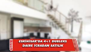 Gebze Eskihisar'da 4+1 daire icradan satılık