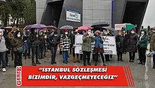 Gebze Kadın Platformu’ndan İstanbul Sözleşmesi açıklaması