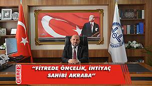 Gebze Müftüsü Kılıçbay'dan fitre açıklaması