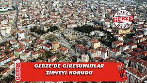 Gebze'nin 2020 nüfusunda şampiyon değişmedi