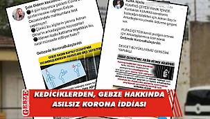 Gebze’nin adını yine gündem yaptılar