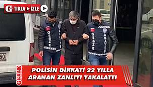 Gebze polisinden kaçamadı