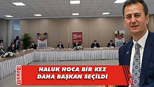 Gebze Teknik Eğitim ve Araştırma Vakfı toplandı