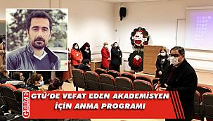 Gebze Teknik Üniversitesi, bir değerini kaybetti