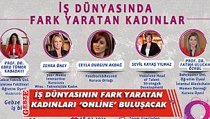 Gebze Ticaret Odası’ndan 8 Mart etkinliği