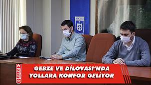 Gebze ve Darıca için yol ihalesi yapıldı