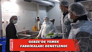 Gebze Zabıtası o iş yerlerine gitti
