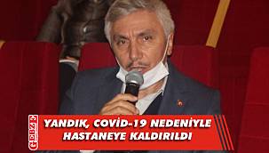 Geçmiş olsun Mahmut Yandık