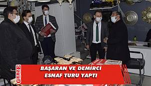 Gelecek Partisi Çayırova'da sahaya indi