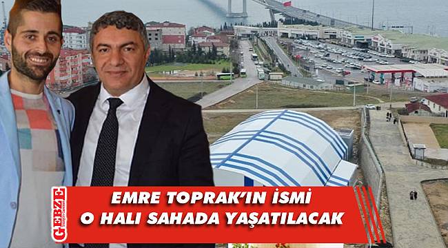 Gençler istedi, Başkan Şayir 'tamam' dedi