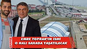 Gençler istedi, Başkan Şayir 'tamam' dedi