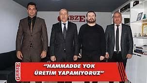 GEPOSB heyetinden Yenigün'e ziyaret