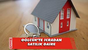 Gölcük’te 2+1 daire icradan satılık