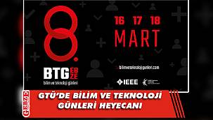 GTÜ’de öncü firmalar ‘Değişim’i anlatacak