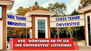 GTÜ, dünyaya açıldı