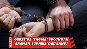 ‘Güvenli Park Bahçe’ uygulamasında yakayı ele verdi