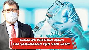 Hasan Mandal aşı çalışmaları hakkında konuştu