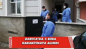 İlçe Sağlık Müdürlüğü'nden karantina duyurusu