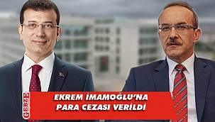 İmamoğlu ve Vali Yavuz arasındaki davada karar açıklandı