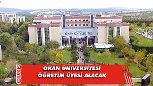 İstanbul Okan Üniversitesi, 100 öğretim üyesi alacak
