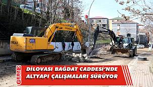 İSU'nun Dilovası'ndaki altyapı çalışmaları sürüyor