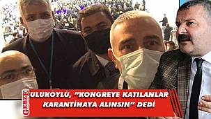 İYİ Partili Uluköylü, o görüntüleri eleştirdi