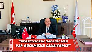 Kadıoğlu'ndan 14 Mart Tıp Bayramı mesajı