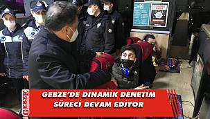 Kaymakam Güler, denetimleri aksatmıyor