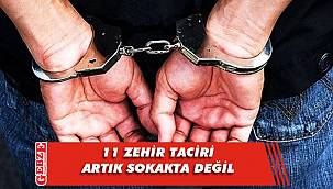 Kocaeli’de polis ve jandarma tepelerine bindi