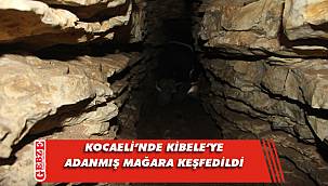 Kocaeli'nde arkeoloji dünyası için önemli keşif