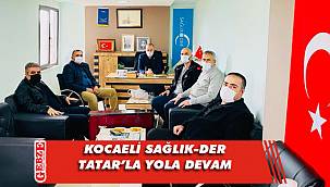 Kocaeli Sağlık-Der kongresini tamamladı