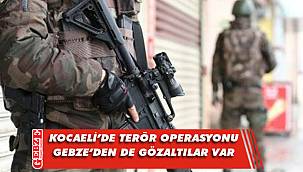 Kocaeli TEM'den şafak vakti operasyon; 10 gözaltı