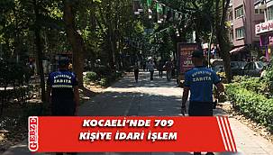 Kocaeli Valiliği'nden denetim açıklaması
