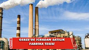 Muallimköy'de fabrika kompleksi icradan satılık